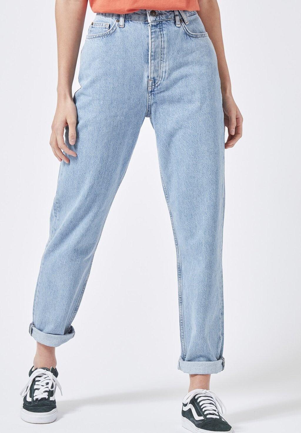 Elevate Your Wardrobe: Discover Mom Fit Urban Style Jeans